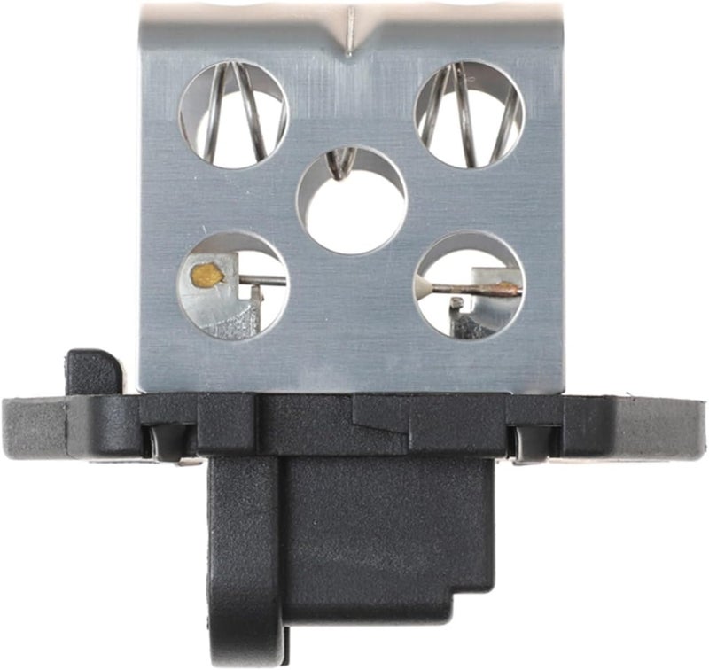 Yurefax Car Blower Fan Motor Heater Resistor for Renault and Nissan - Image 4