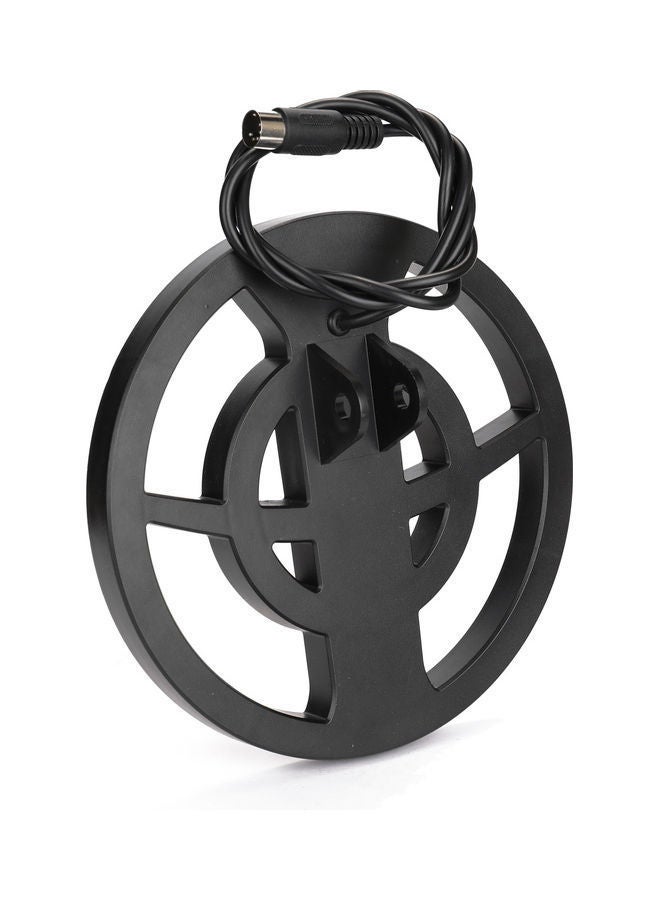 NIBEMINENT Underground Metal Detector Black 200mm - Image 2
