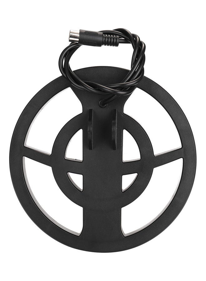 NIBEMINENT Underground Metal Detector Black 200mm - Image 1