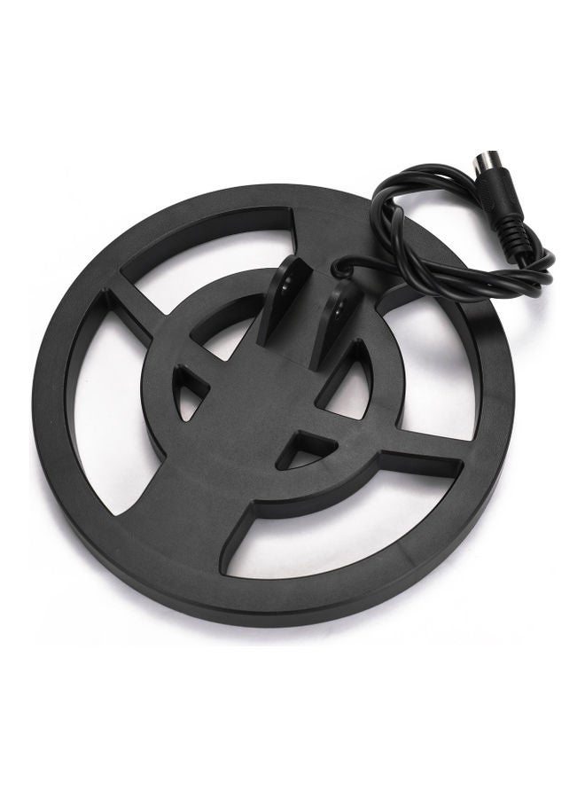 NIBEMINENT Underground Metal Detector Black 200mm - Image 4