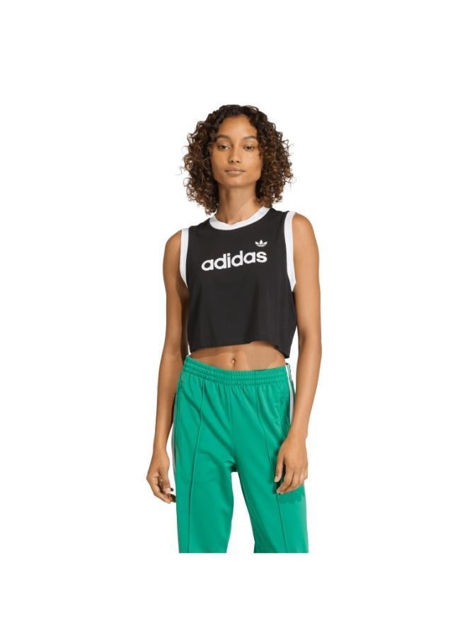 adidas Originals LINEAR Tank Top - Image 1