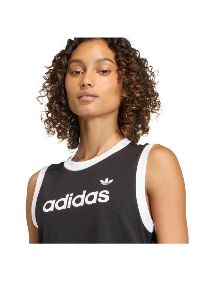 adidas Originals LINEAR Tank Top - Image 4