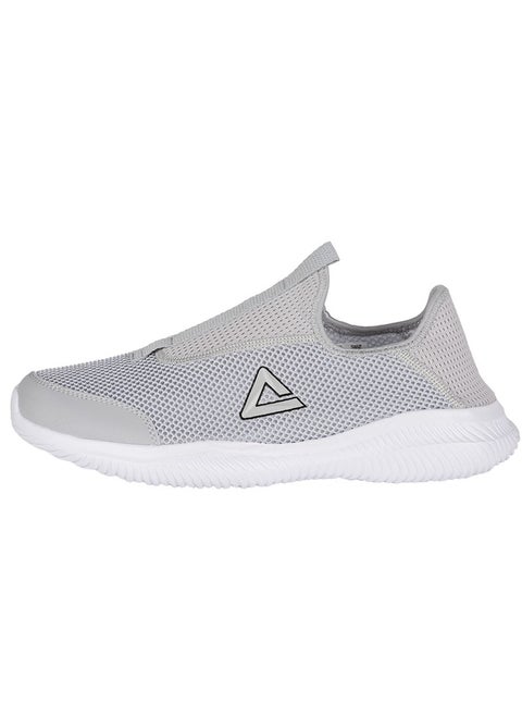 Men's Casual Health Shoes - White Grey