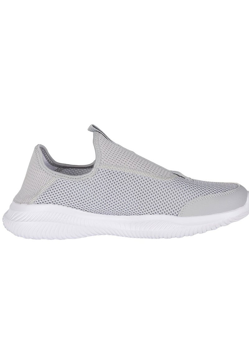 PEAK - Men's Casual Health Shoes - White Grey - Image 1