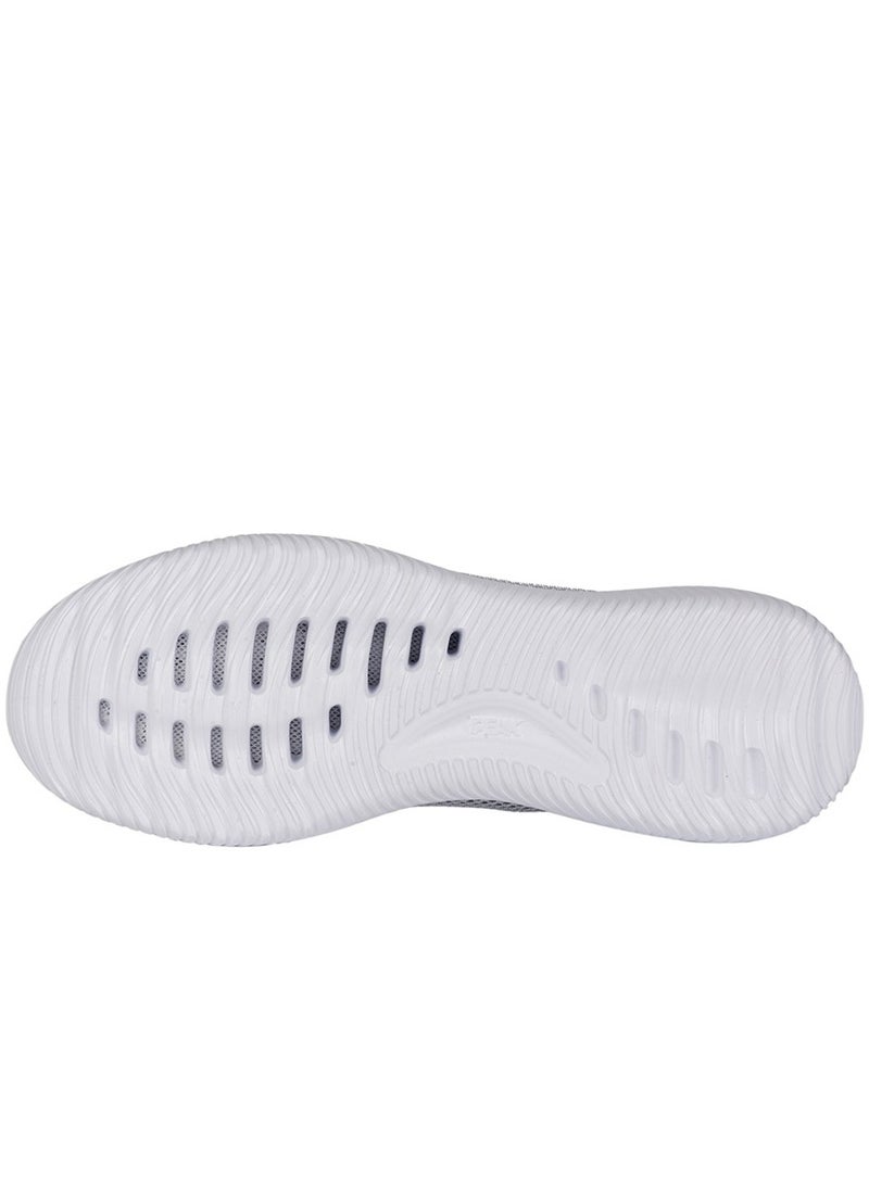 PEAK - Men's Casual Health Shoes - White Grey - Image 1