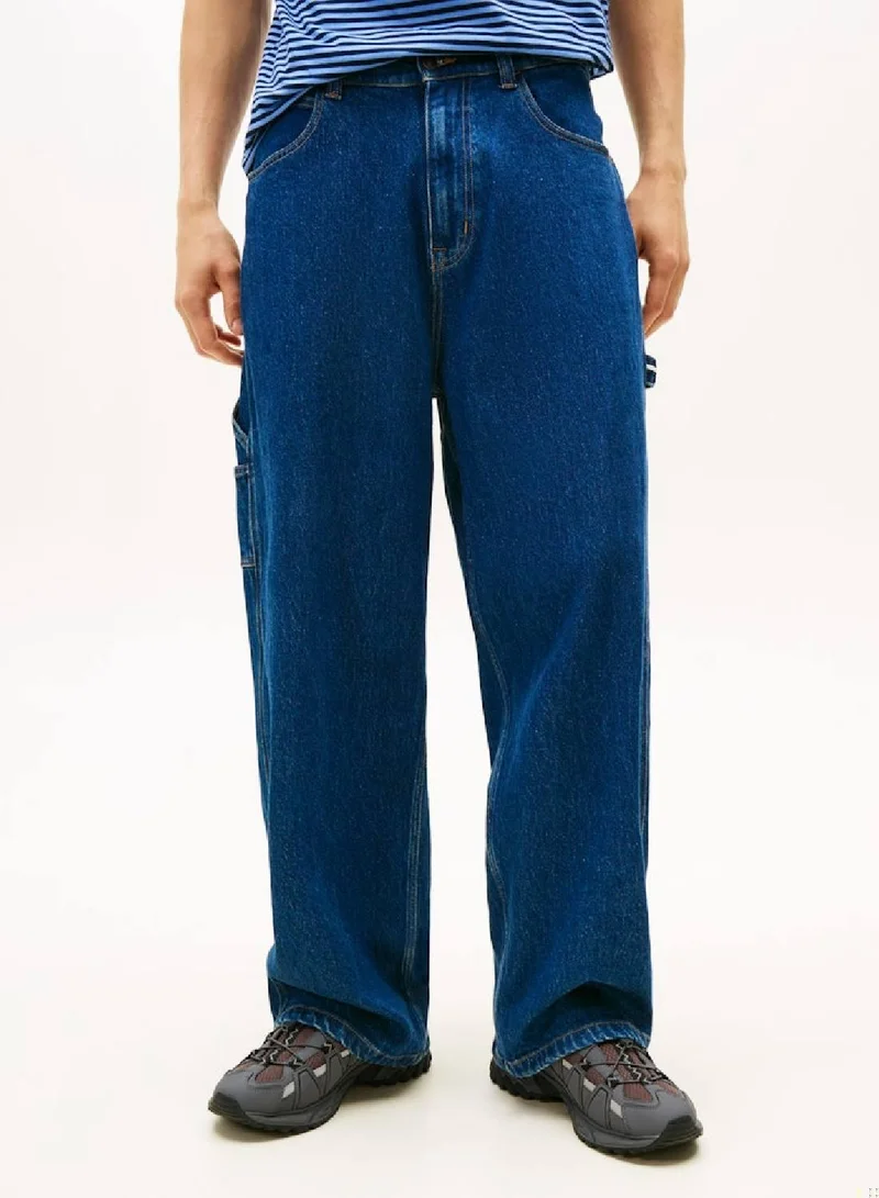 TOMMY JEANS Theo Baggy Carp Jeans