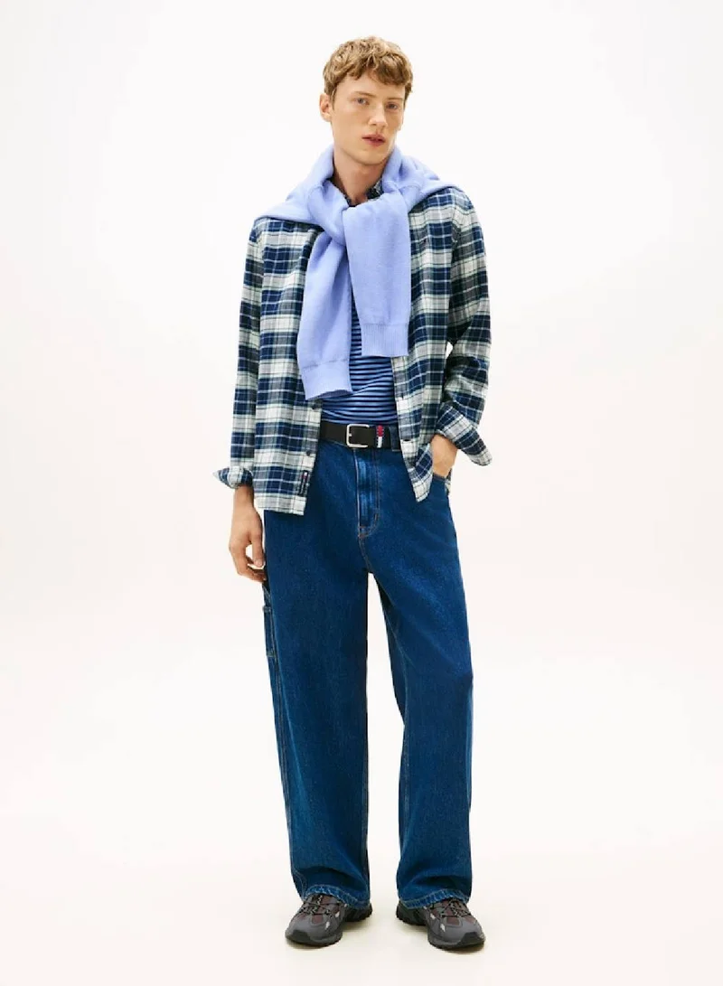 TOMMY JEANS Theo Baggy Carp Jeans