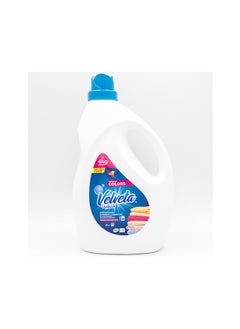 Velveta Velveta Automatic Washing Machine Laundry Liquid Detergent - Color Clothes Cleaner | 3L for Deep Cleaning & Vibrant Colors  - Image 1