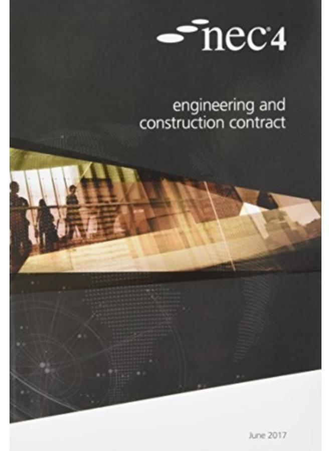 NEC4: Engineering and Construction Contract