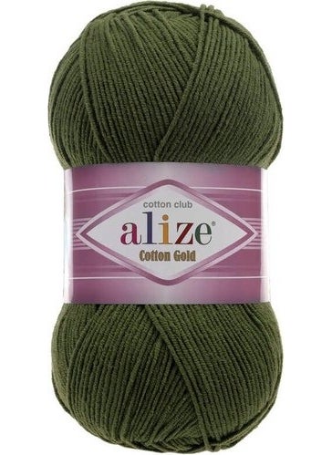 ALIZE Cotton Gold 29 ''3 Pieces'' 