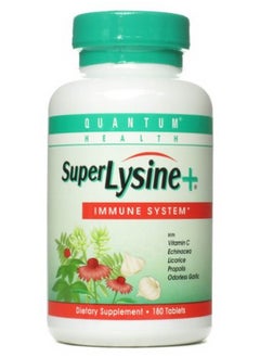 Quantum Research Super Lysine+ 180T ( Multipack)  - Image 1