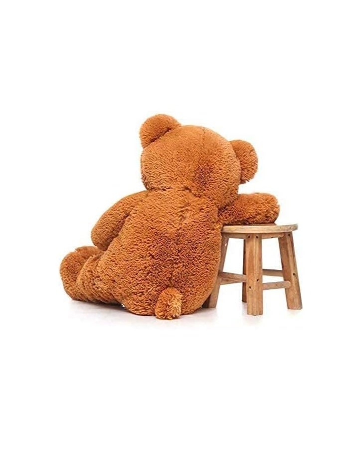 Cool Baby Style Gift Teddy Bear for Children and Female Huge Teddy Bear Large Plush Stuffed Toys Doll Birthday Gift for Children Girlfriend/Wife 160cm  - Image 5