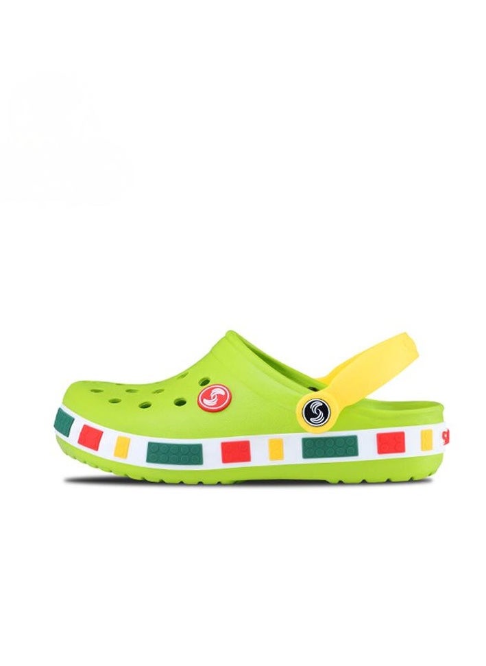 Generic - Classic Round Toe Clogs Sandals for Kids - Image 1