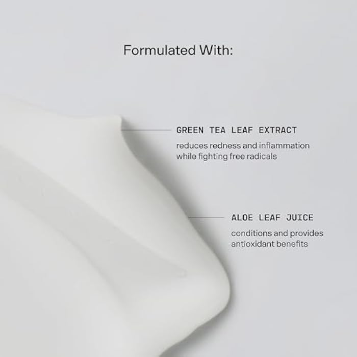 Versed Dew Point Gel Moisturizer For Face - Antioxidant-Rich Gel Cream with Green Tea Extract + Aloe Leaf Juice - Fast Absorbing, Non-Greasy Hybrid Facial Cream for Dry Skin, Vegan (2 fl oz) - Image 2