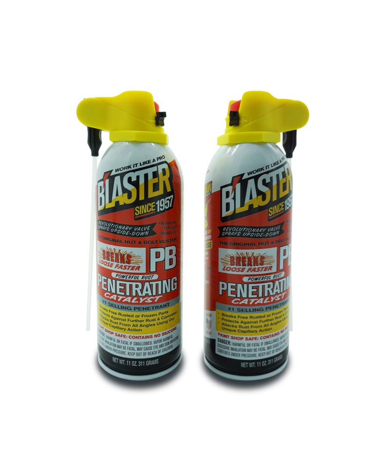 Vstarner BLASTER CHEMICAL COMPANIES 16PB PENTRATING CATALYST (2 PACK) - Image 1