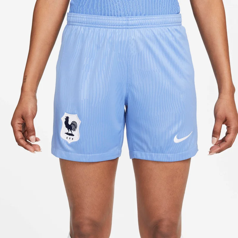 Nike Women's France Stadium Home Dri-FIT Football Shorts - 2022/23