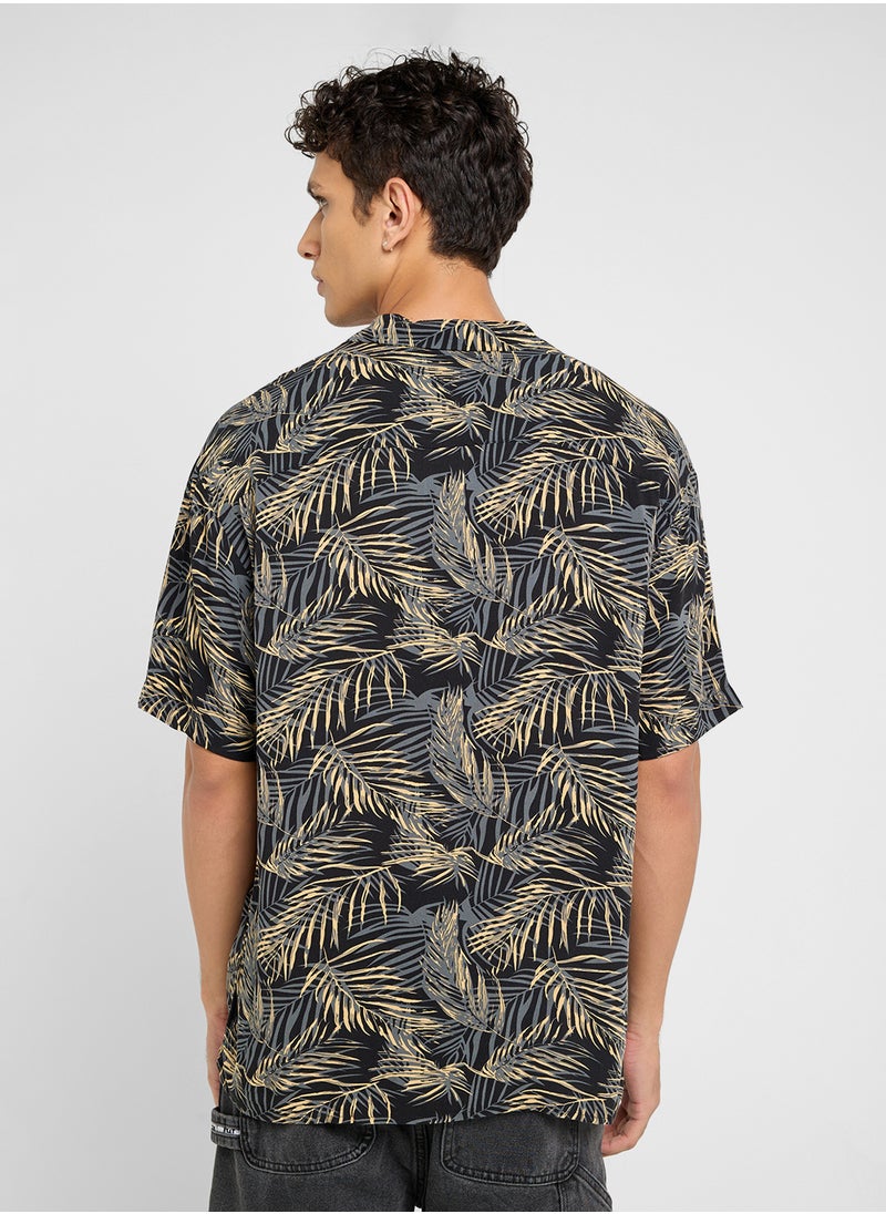 JACK & JONES Jjejeff Printed Shirt  - Image 2