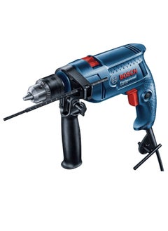 BOSCH Professional Drill 570 Watt 13 mm with 32 Pieces X-Pro Line Screwdriver Bit Set  - Image 2