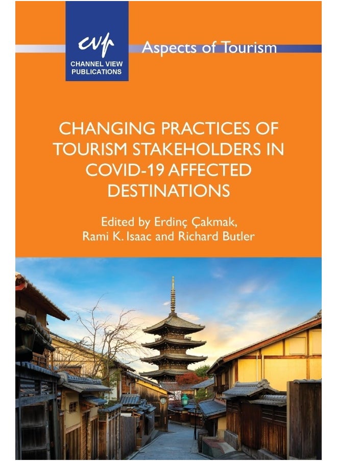 Changing Practices of Tourism Stakeholders in Covid-19 Affected Destinations  - Image 1