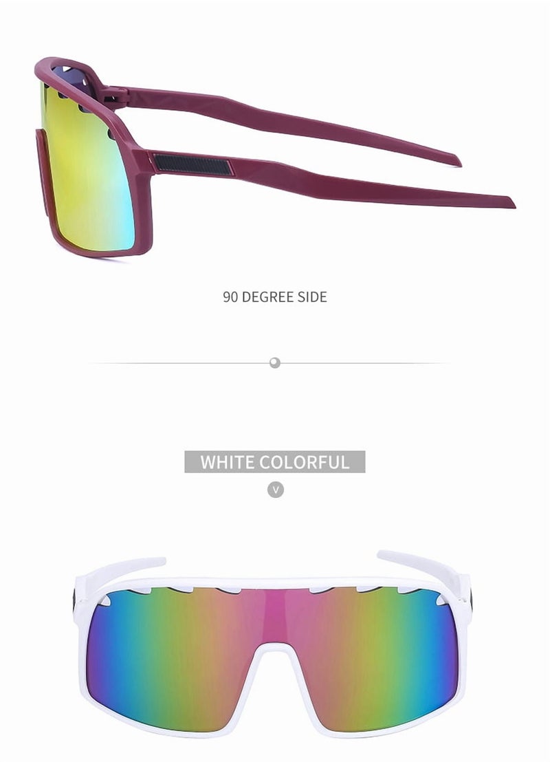 Premium Sunglasses 52-58mm UV400 Polarized 1998 - Image 3