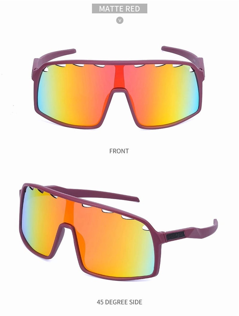 Premium Sunglasses 52-58mm UV400 Polarized 1998 - Image 2
