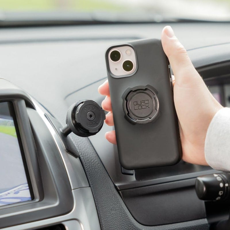 Quad Lock Self Adhesive Dash or Console Car Phone Holder Stable inert material - Image 5