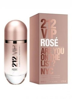 212 VIP Rose EDP for Women 80ml - pzsku/Z497AC7566EAF9ED2B64AZ/45/_/1732627275/e7cd8767-2292-4be5-9f4a-45ab9ca42d75