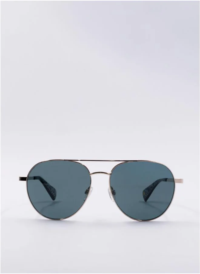 تيد بيكر Konrad Round Sunglasses