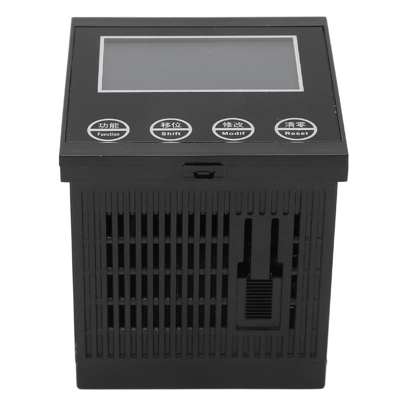 Industrial Counter Panel Meter 100 240VAC Preset Function Relay Output - Image 5