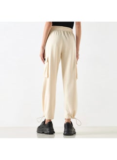 SP Characters The Celestials Print Joggers with Drawstring Closure and Pockets  - Image 2