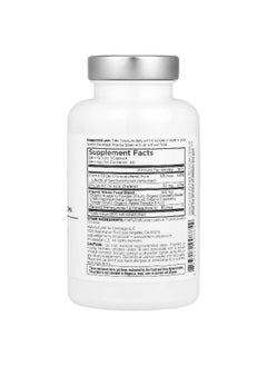 Codeage Codeage, Amen, Vitamin D, K2 & Zinc, 60 Veggie Capsules  - Image 2