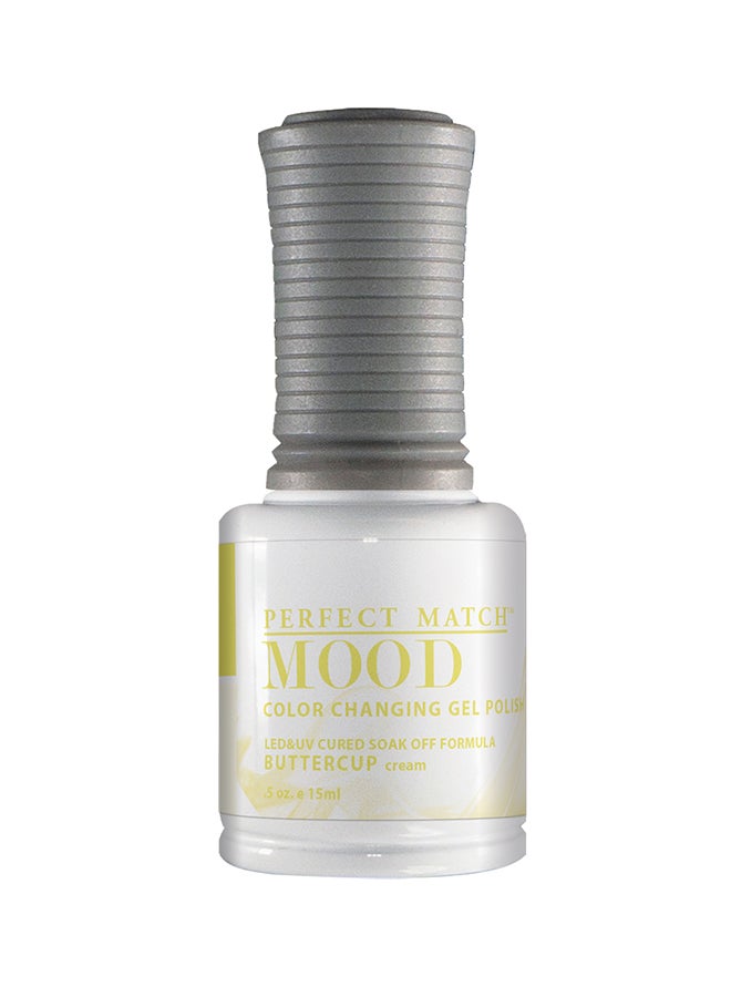 Lechat Color Changing Gel Polish 15ml Gel Nails Glossy Shine Long Lasting Soak off UV Mood Gel Nail Polish for Nail Art French Manicure Pedicure Salon Quality Chip Resistant Gel Nail Extensions - Image 1