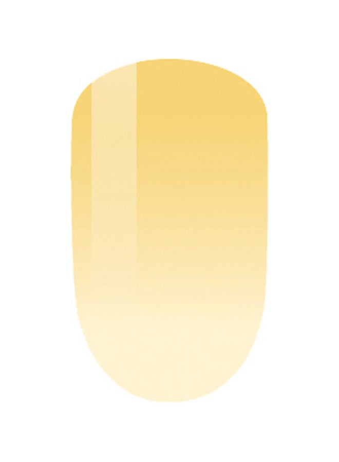 Lechat Color Changing Gel Polish 15ml Gel Nails Glossy Shine Long Lasting Soak off UV Mood Gel Nail Polish for Nail Art French Manicure Pedicure Salon Quality Chip Resistant Gel Nail Extensions - Image 2