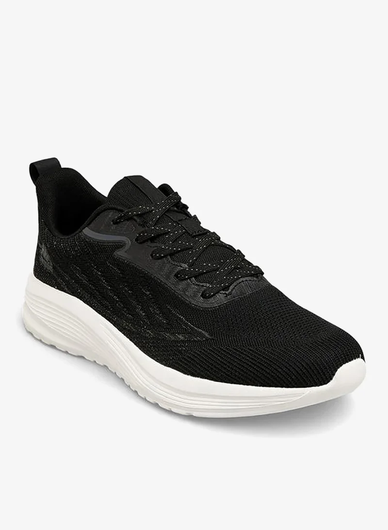 كابا Men Lace-Up Sports Shoes
