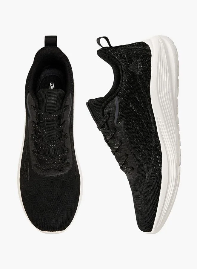 كابا Men Lace-Up Sports Shoes