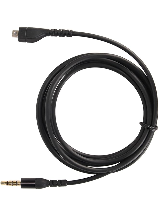 Sorandy Replacement Audio Cable Cord 1.5M 4.9Ft Cable Cord Wire For Steelseries Compatible With Steelseries Arctis 3 Arctis 5 Arctis7 Arctis Pro Arctis Prime Gaming Headset - Image 1
