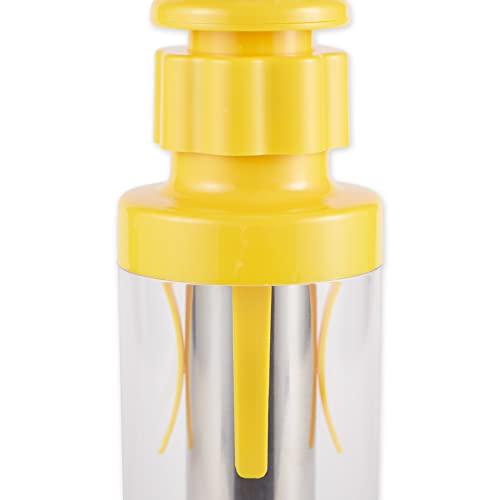 RSVP International Yellow Deluxe Corn Stripper, 10.5" | Quickly Remove Kernels from the Cob | No Splatters or Mess | Dishwasher Safe - Image 3