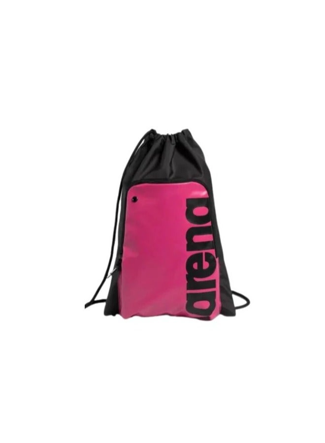 arena Team Sack Big Logo    Color: Pink - Image 1
