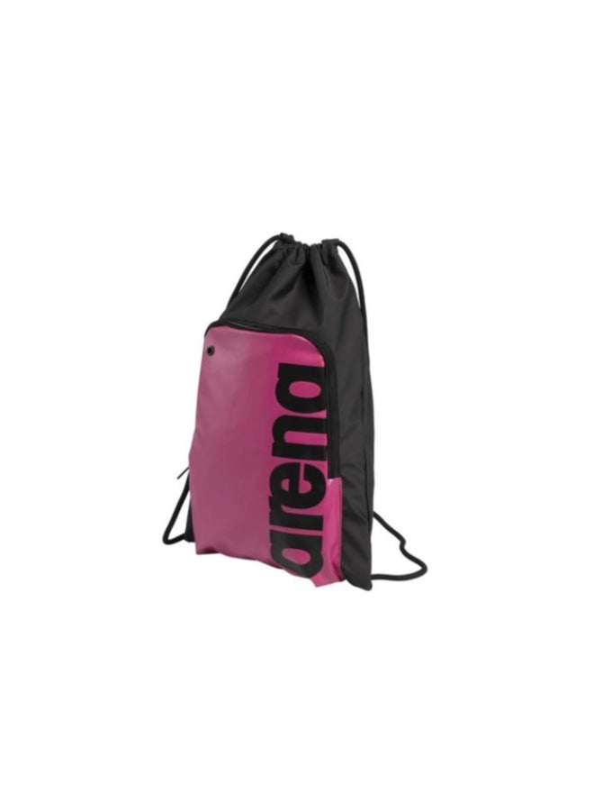 arena Team Sack Big Logo    Color: Pink - Image 2