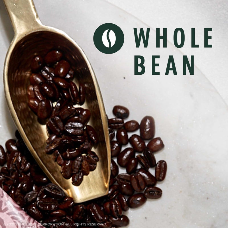 Starbucks Medium Roast Whole Bean Coffee, Variety Pack, 3 bags (12 oz each) - Image 3