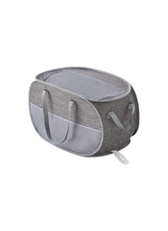 Grey - With Lid