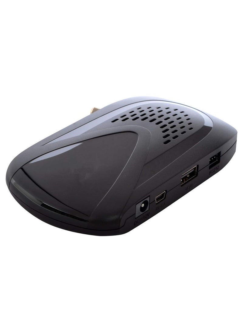 Full HD 1080P Streaming Media Player  TV Box with HDMI & 2x USB Ports  Access to 5000 Channels User-Friendly Interface for Endless Entertainment - Image 1