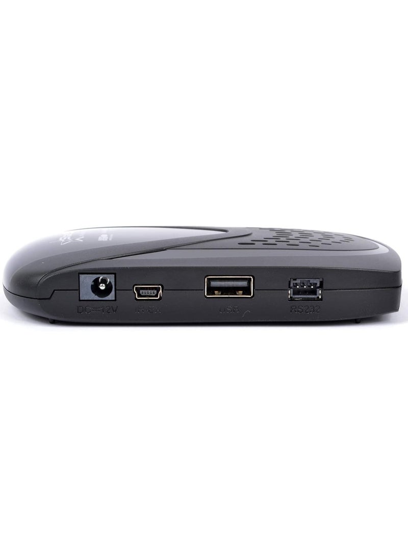 Full HD 1080P Streaming Media Player  TV Box with HDMI & 2x USB Ports  Access to 5000 Channels User-Friendly Interface for Endless Entertainment - Image 2