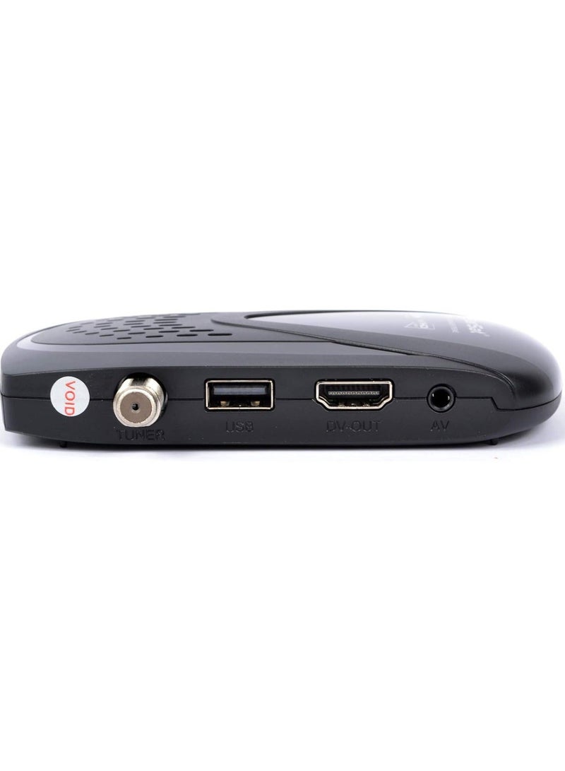 Full HD 1080P Streaming Media Player  TV Box with HDMI & 2x USB Ports  Access to 5000 Channels User-Friendly Interface for Endless Entertainment - Image 3