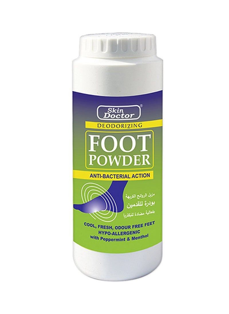 Herbal Skin Doctor - Deodorizing Foot Powder - Image 1