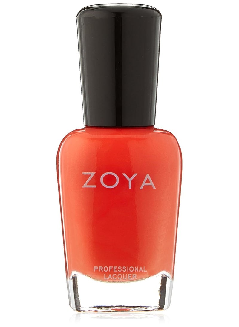 ZOYA Nail Polish, Rocha, 0.5 Fl Oz - Image 1