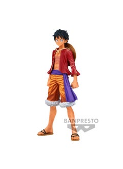 Banpresto DXF : ONE PIECE THE GRANDLINE SERIES WANOKUNI MONKEY.D.LUFFY