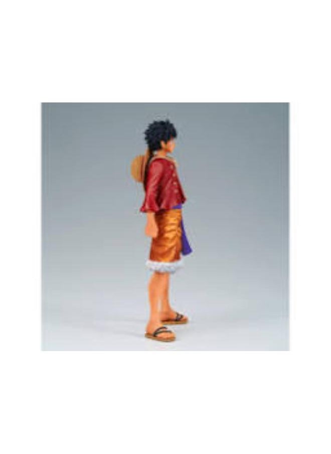 Bandai - Banpresto DXF : ONE PIECE THE GRANDLINE SERIES WANOKUNI MONKEY.D.LUFFY - Image 1