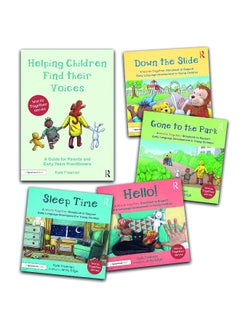 Words Together: Supporting Early Language Development in Young Children 