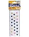 Creativity Street Peel Stick Wiggle Eyes Assorted Sizes Painted 60Piece 343807 - Image 3